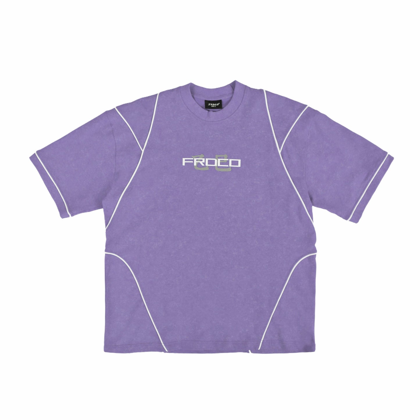 FRDCO : Snake Bone Washed Tee