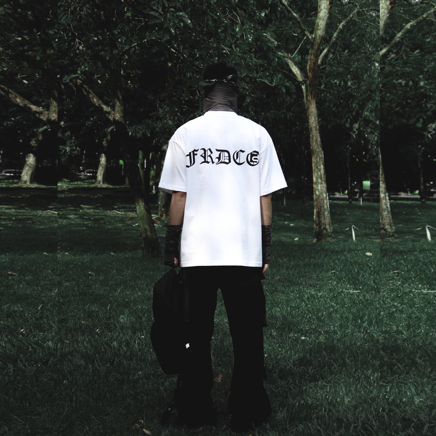 FRDCO x ENDLESS : Eagle Logo Tee