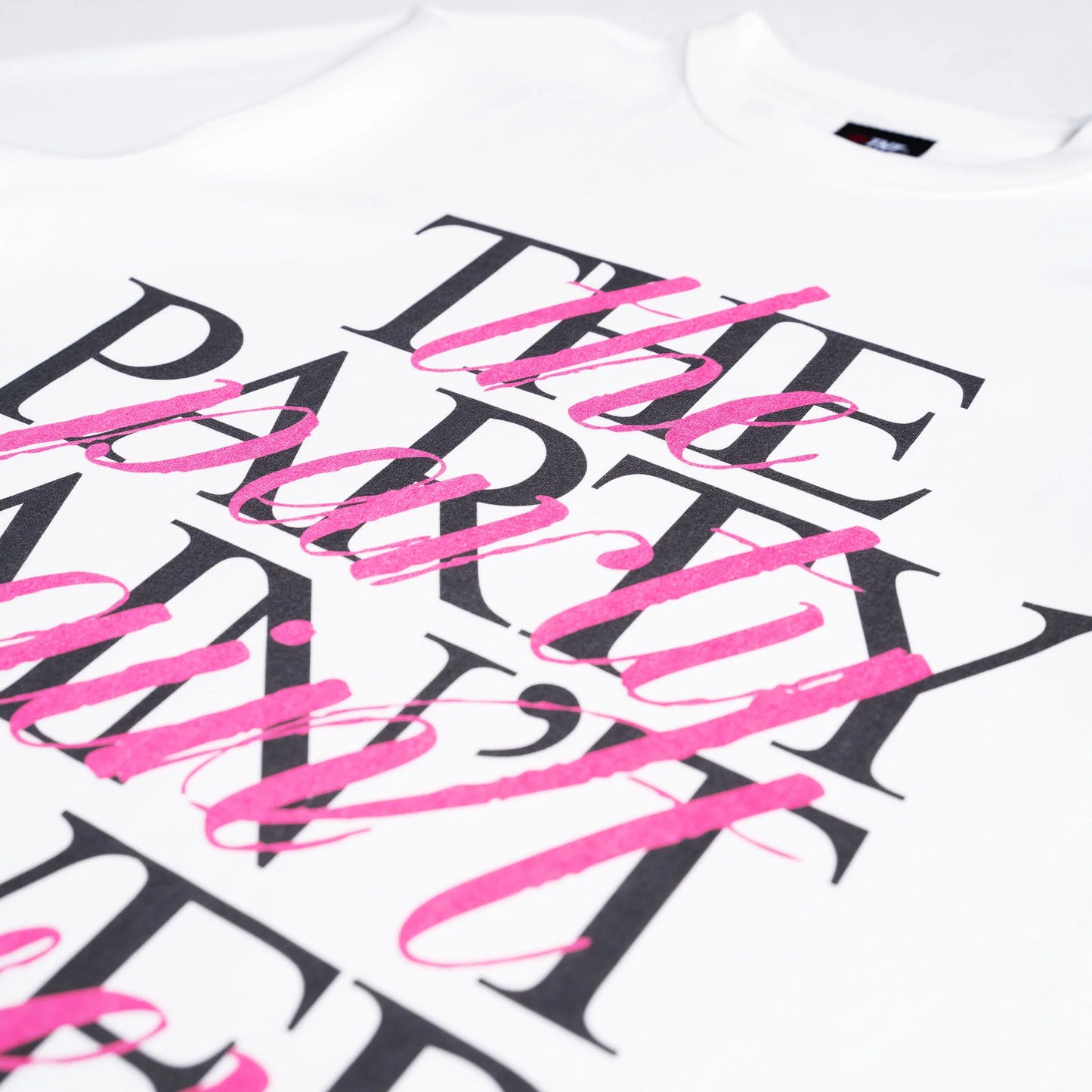 TNTCO Year Of Snake : Party Tee