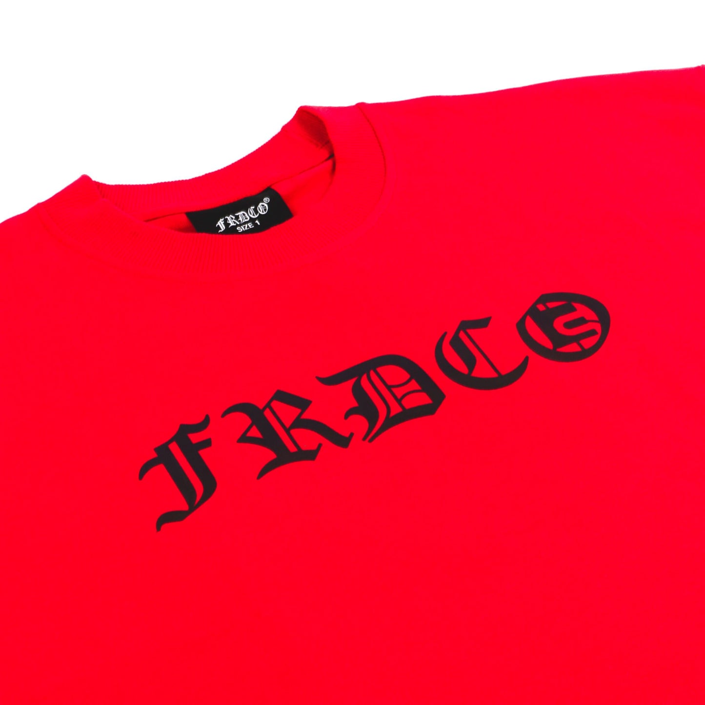 FRDCO : Rainbow Dragon Logo Tee