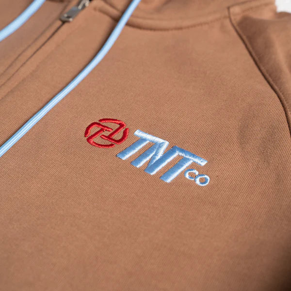 TNTCO : Comfy Hooded Sweatshirt