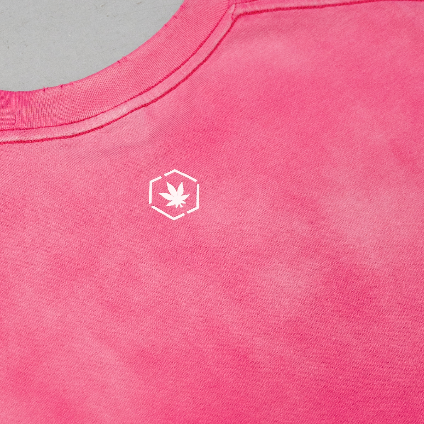 Stoned&Co Euphoria : Washed Tee