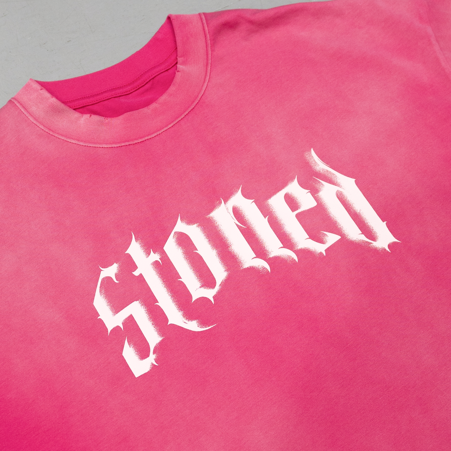 Stoned&Co Euphoria : Washed Tee