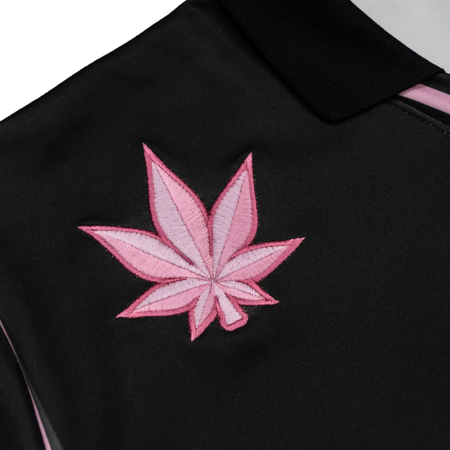 Stoned&Co Stoned Retro : UIP Jersey Black Pink