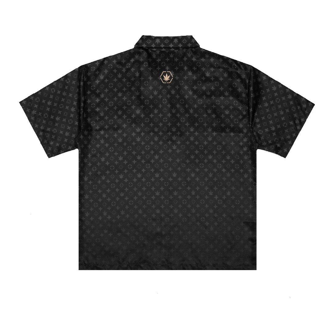 STONED VOID MONOGRAM REVERE SHIRT