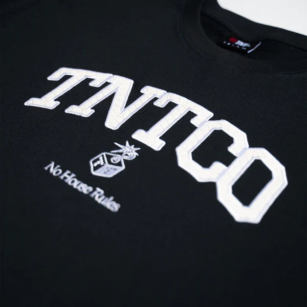 TNTCO : Collegiate Oversized Tee