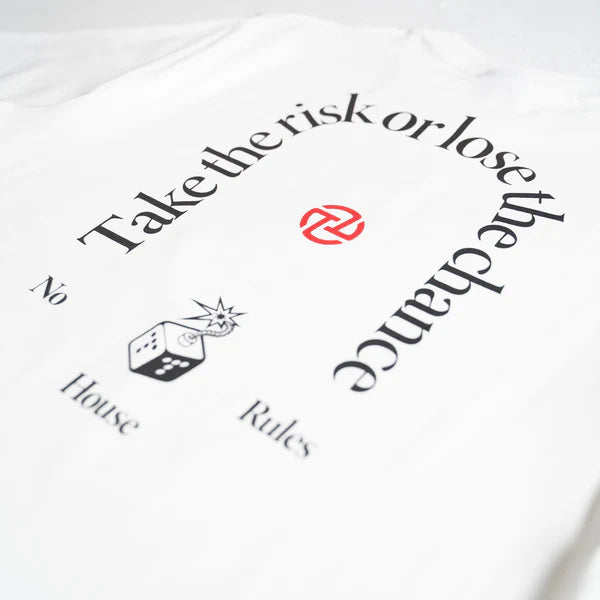 TNTCO : Risk Tee Merch
