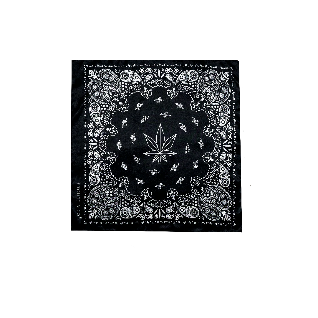 STONED VOID BANDANA