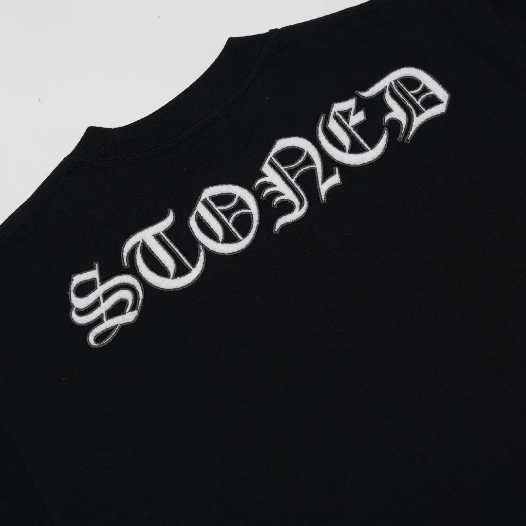 Stoned&Co WBB25 : UIP Cloud Tee Black