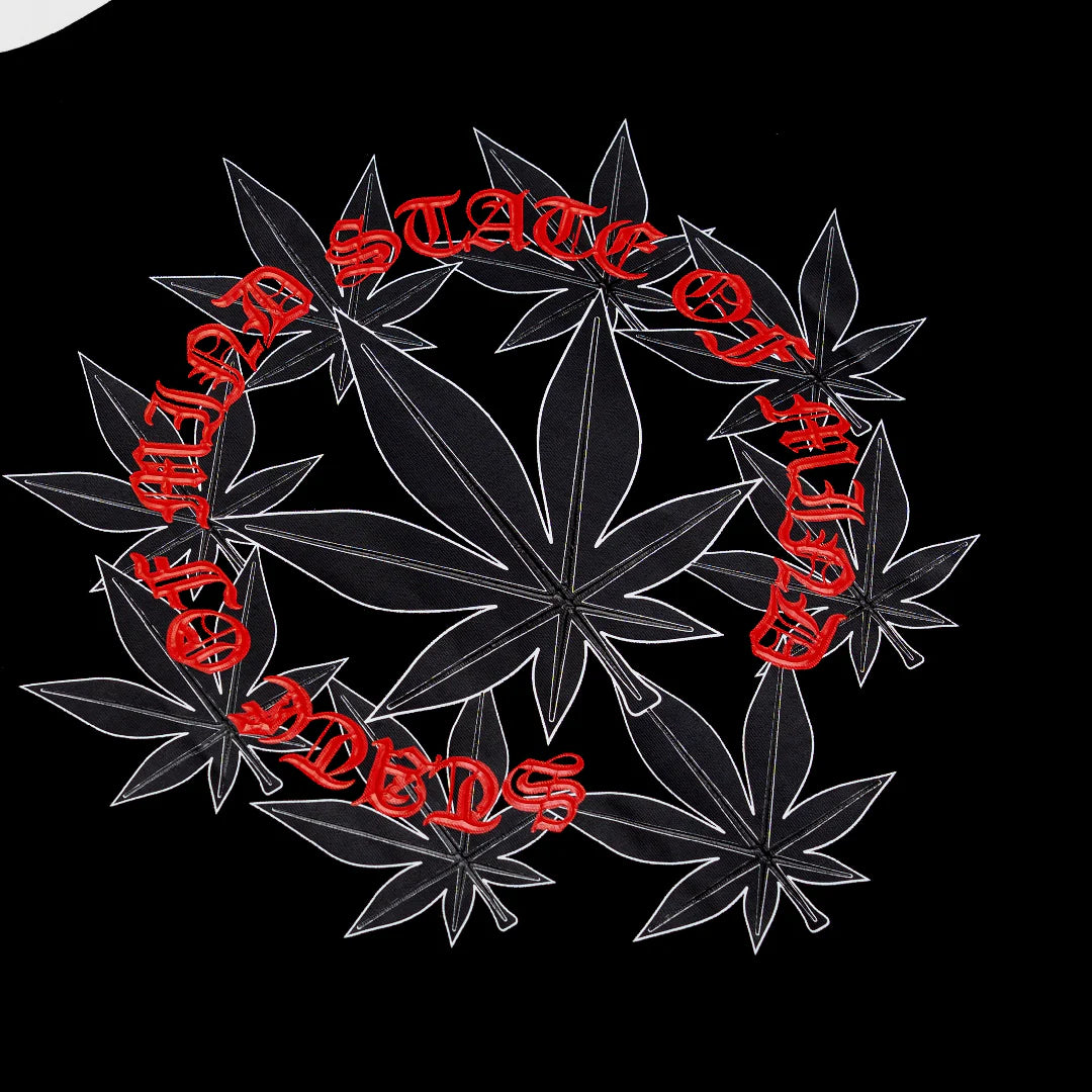 Stoned&Co WBB25 : Empire Tee Black