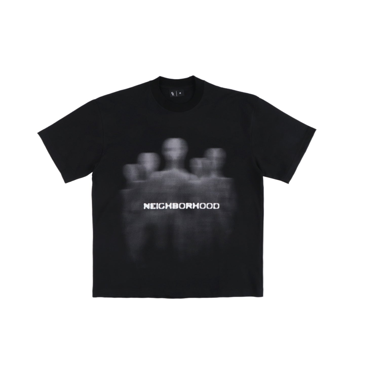 Futurekind : Neighborhood Alien Tee Black