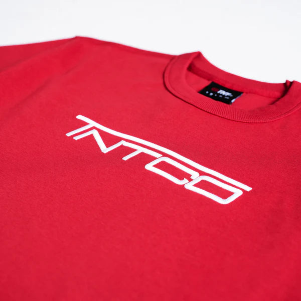 TNTCO : Cobra Logo Tee Red