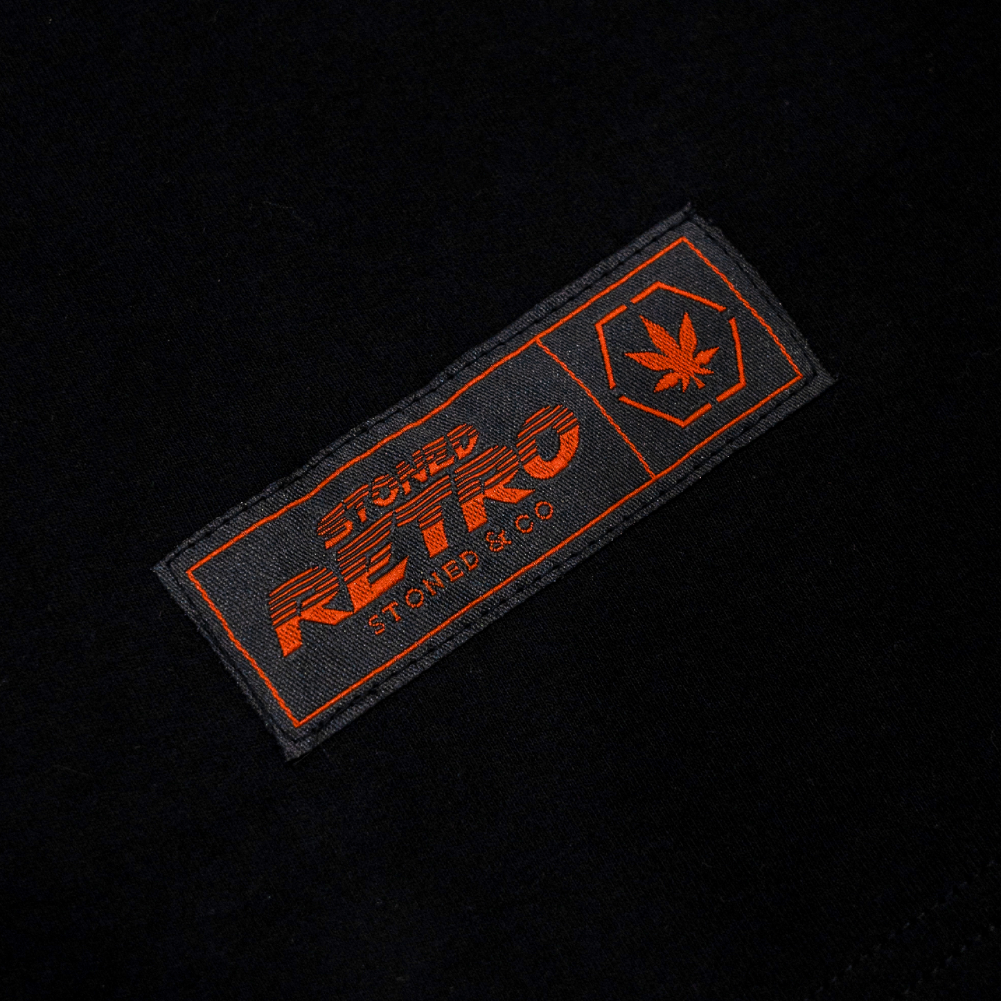 STONED RETRO GENETIC MAPPLE TEE