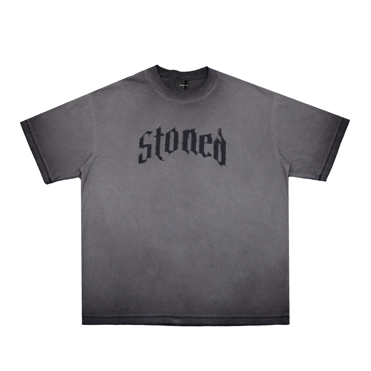 Stoned&Co Euphoria : Washed Tee