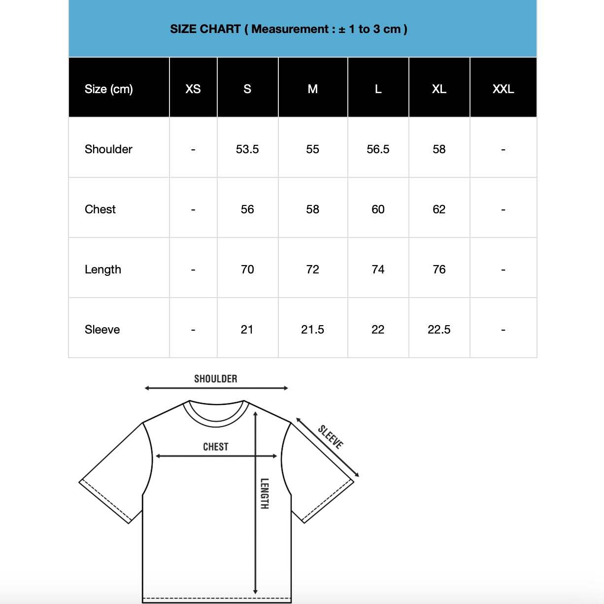 Whocares : Static Motion Tee
