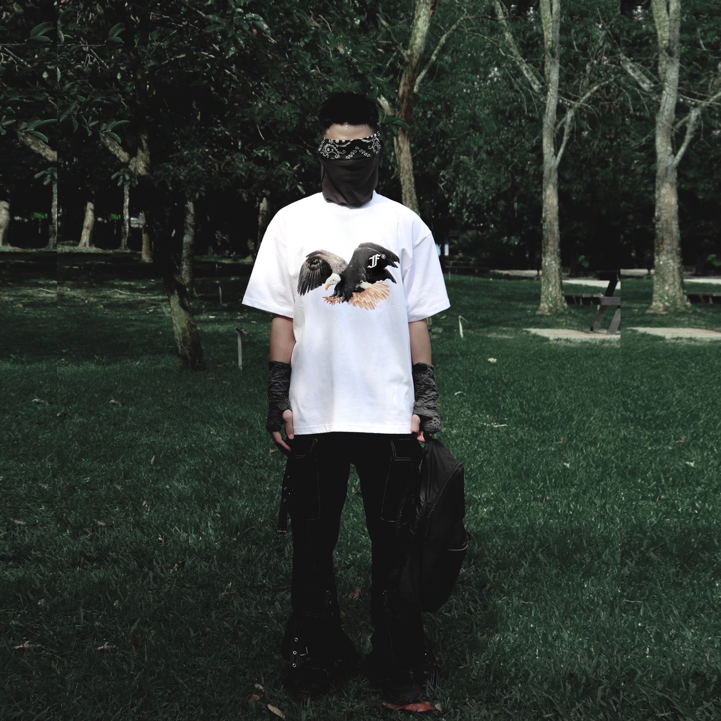FRDCO x ENDLESS : Eagle Logo Tee