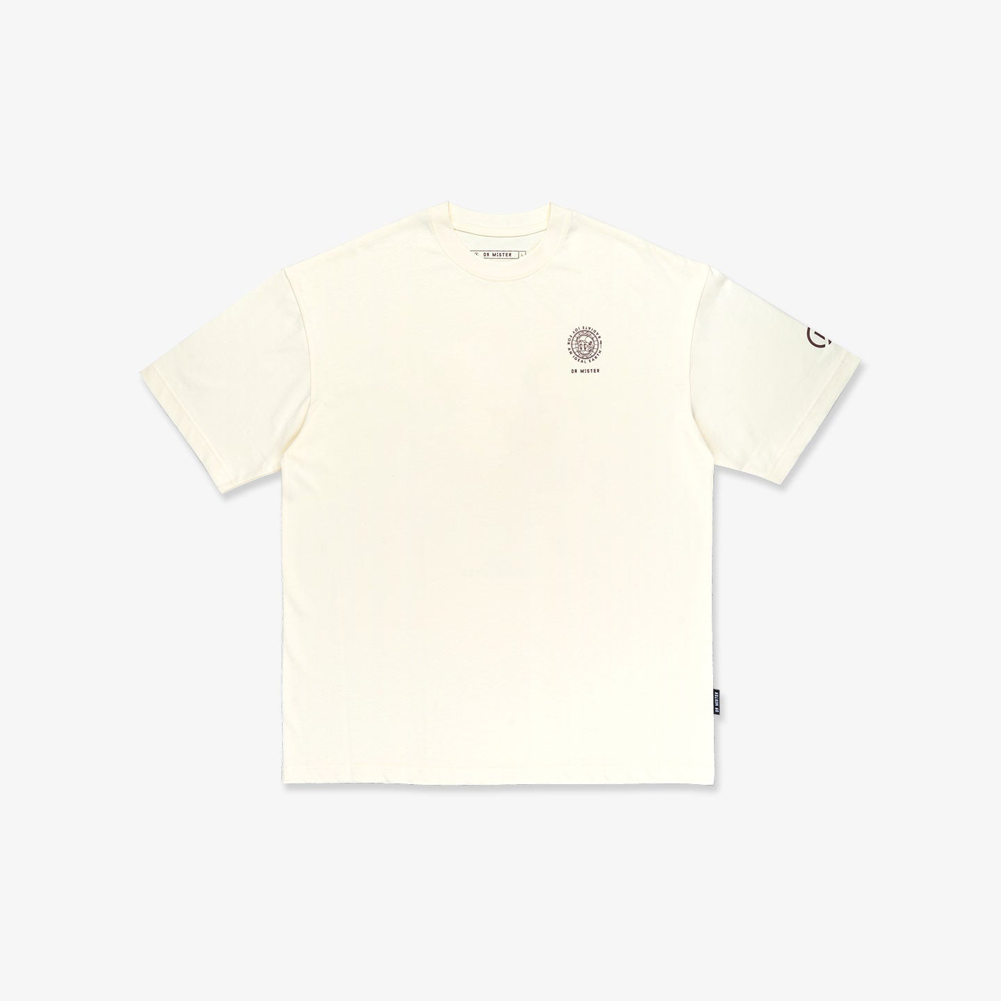 Dr Mister : Globe Broad Tee