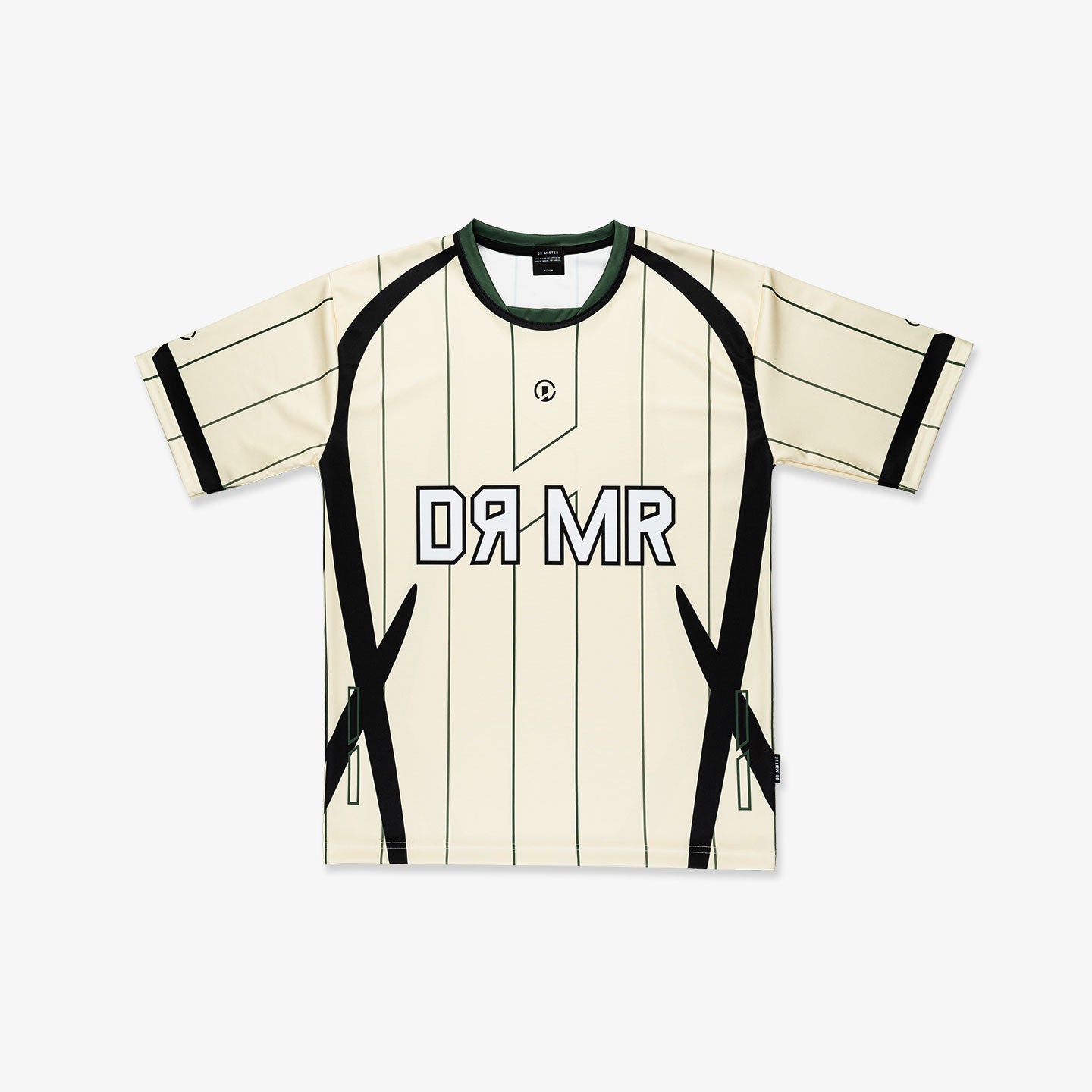 Dr Mister : Quill Oversized Jersey Yellow