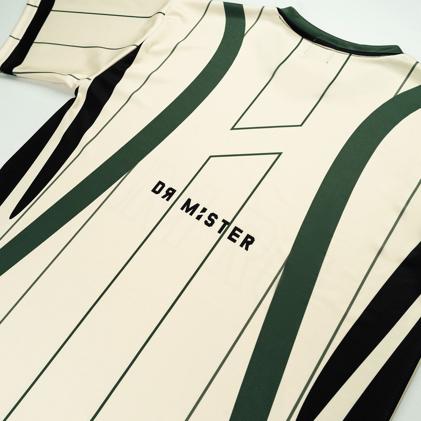 Dr Mister : Quill Oversized Jersey Yellow