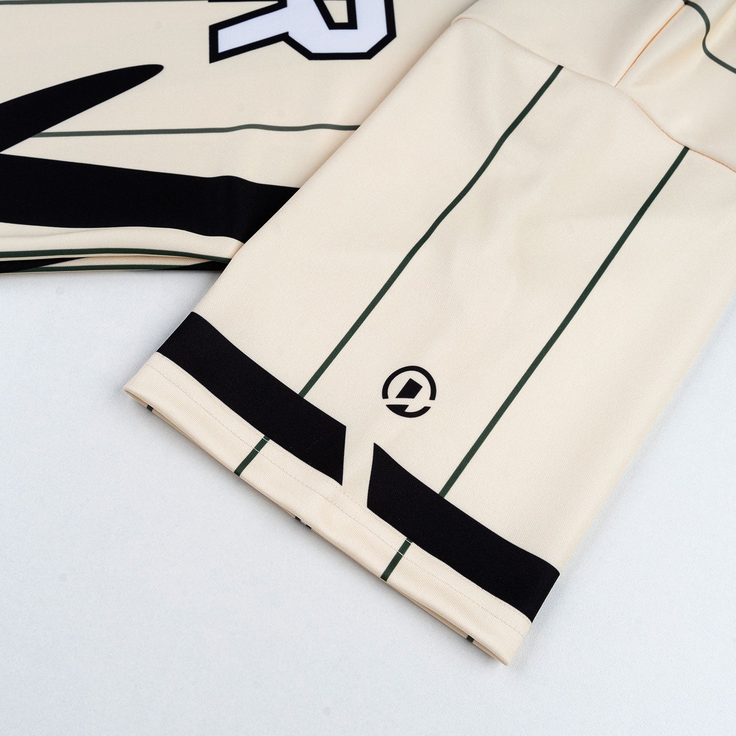 Dr Mister : Quill Oversized Jersey Yellow