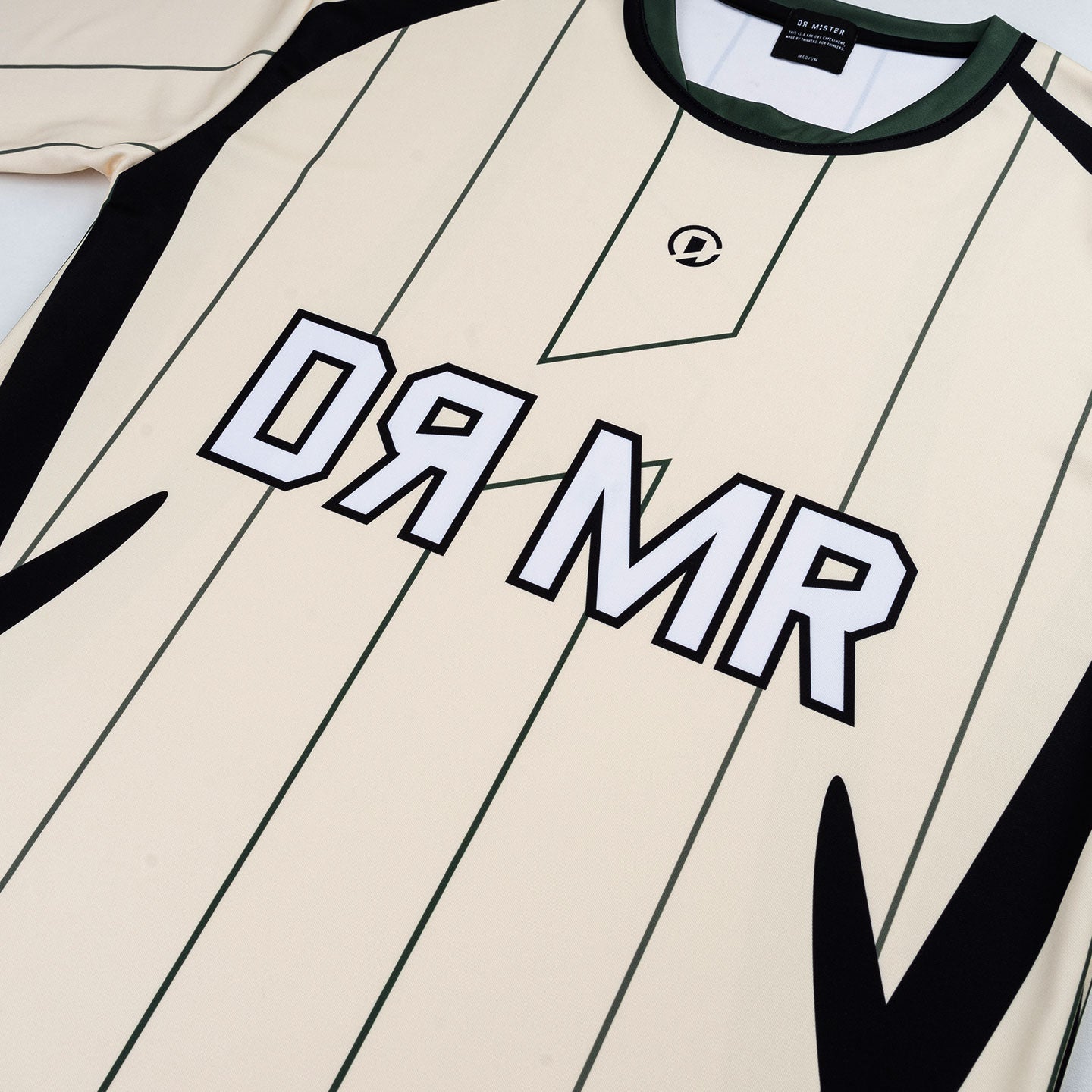 Dr Mister : Quill Oversized Jersey Yellow
