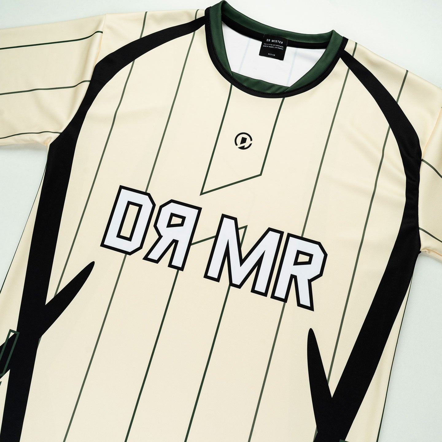 Dr Mister : Quill Oversized Jersey Yellow