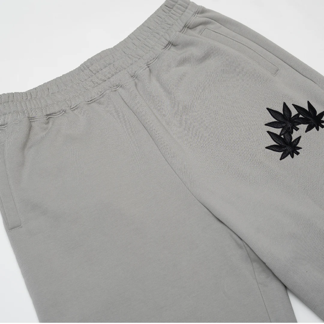 Stoned&Co WBB25 : Triplet Maple Sweatpants Grey