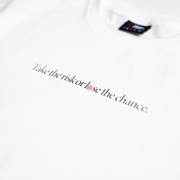 TNTCO : Risk Tee Merch