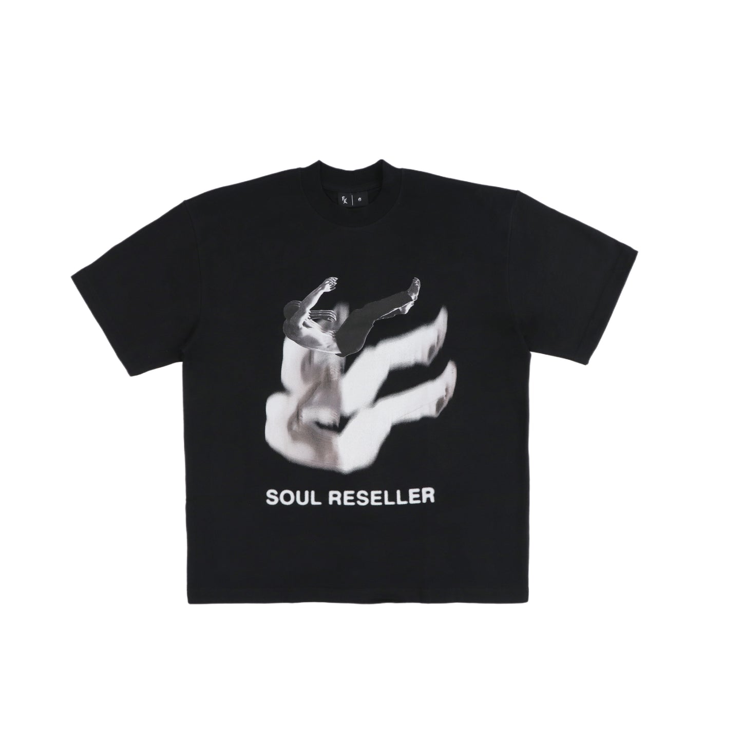 Futurekind : Soul Reseller Tee Black