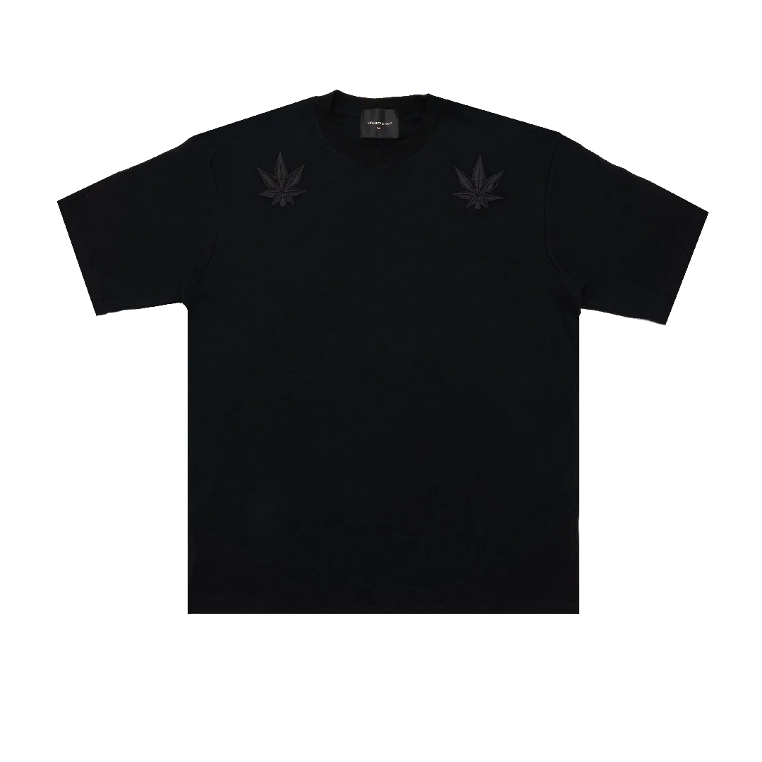 Stoned&Co Void : UIP Nexus Tee Black