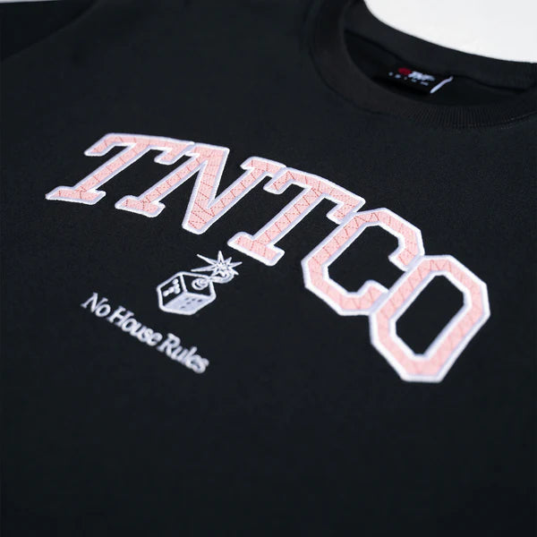 TNTCO : Collegiate Oversized Tee