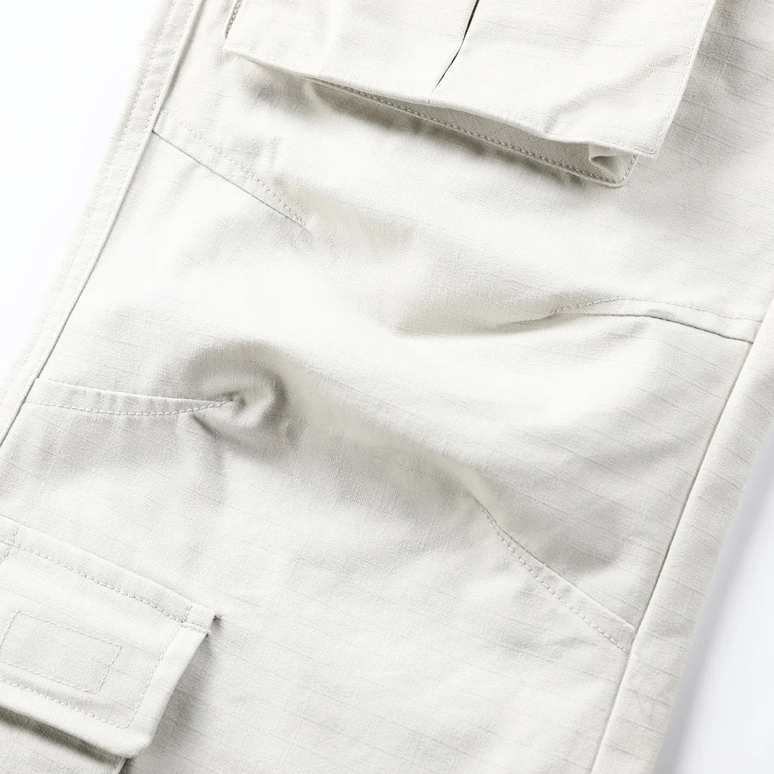 DC Clothing : Mases Cargo Pants White