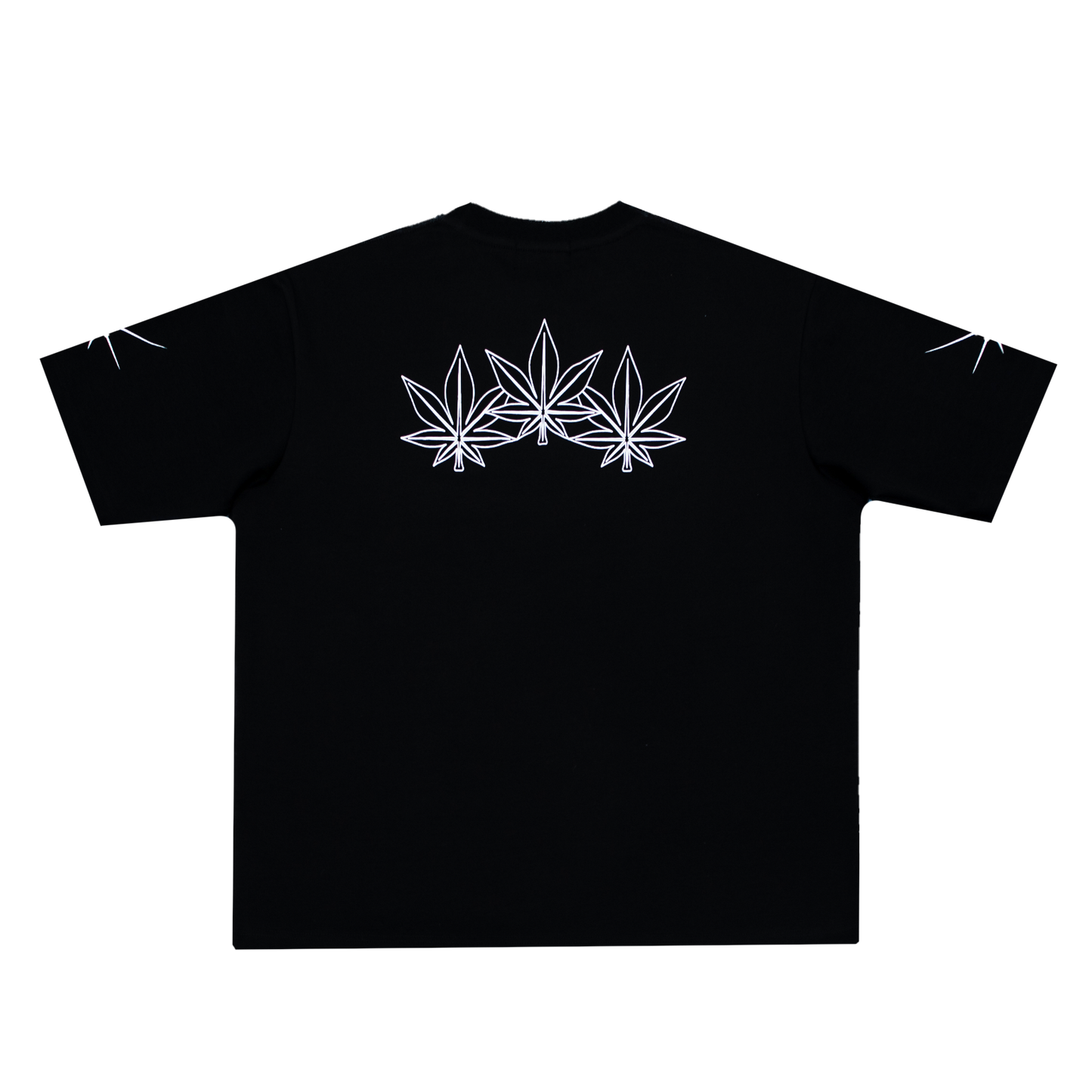 Stoned&Co WBB : Celestial Tee Black