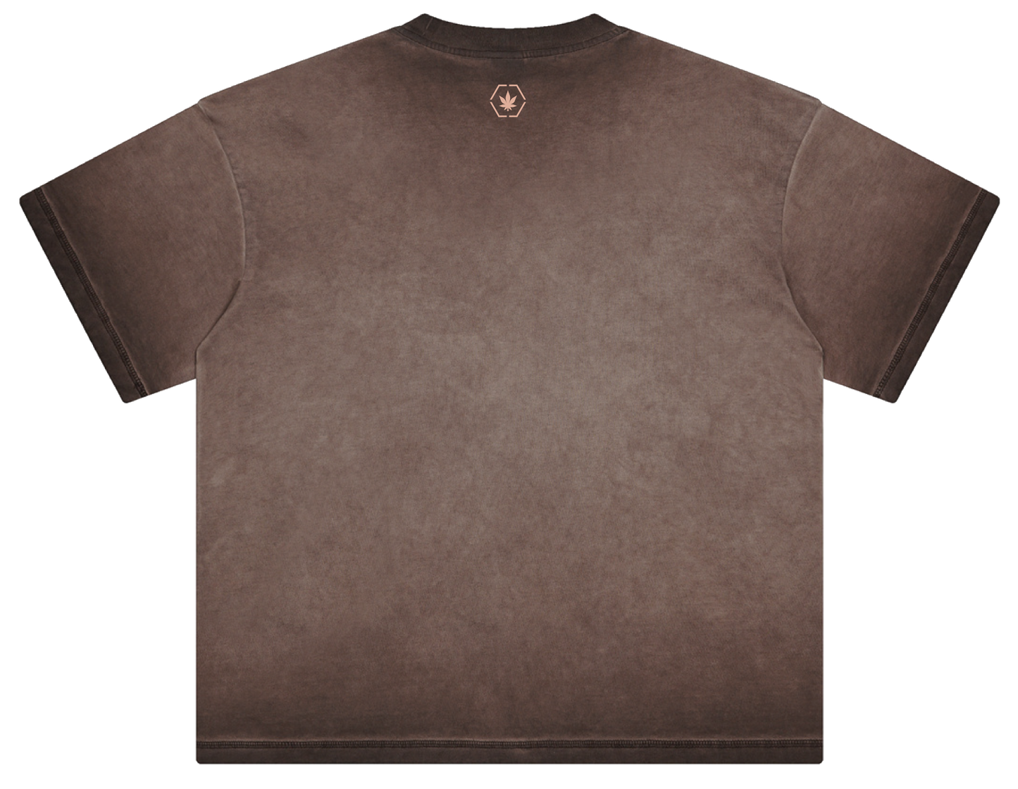 Stoned&Co Euphoria : Washed Tee