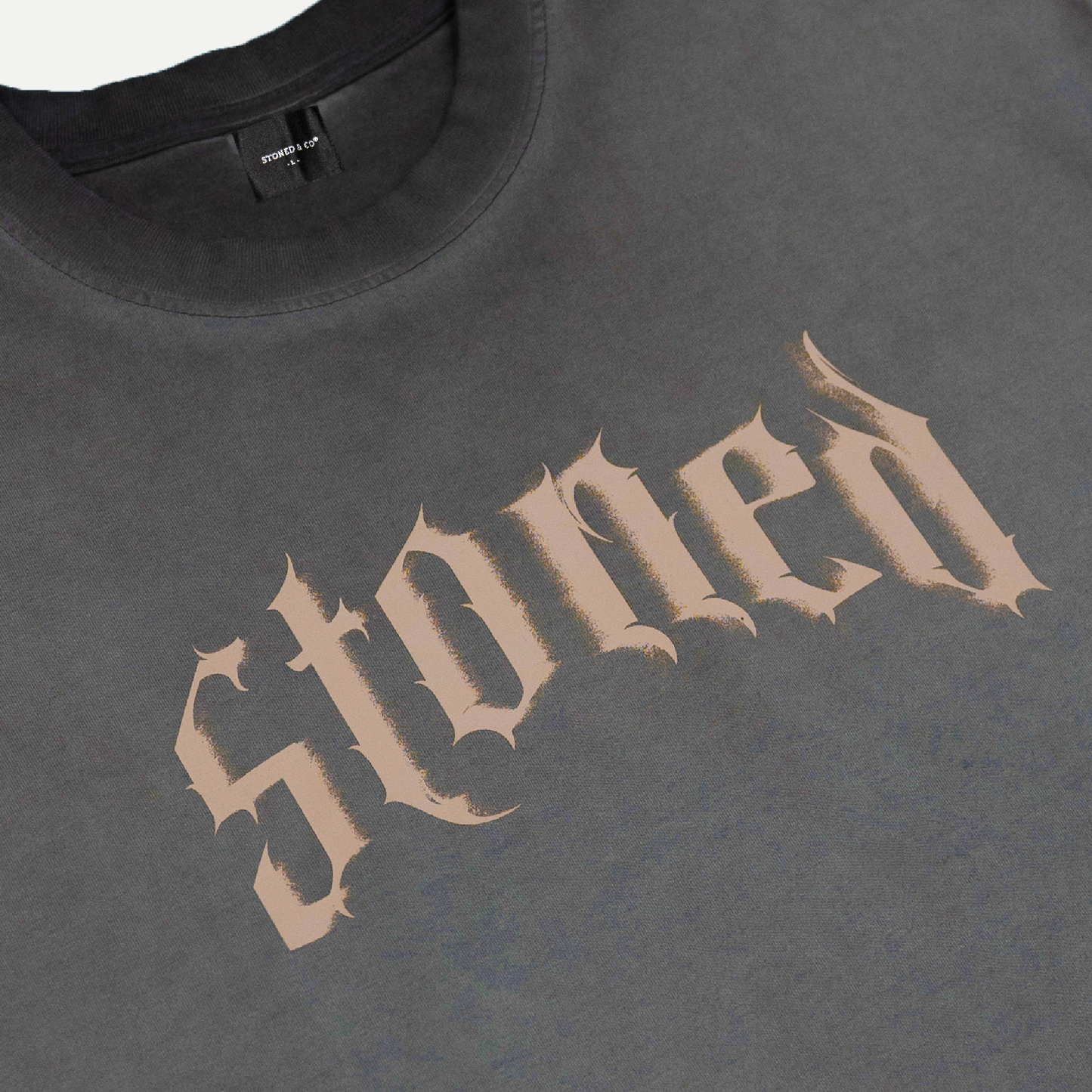 Stoned&Co Euphoria : Washed Tee