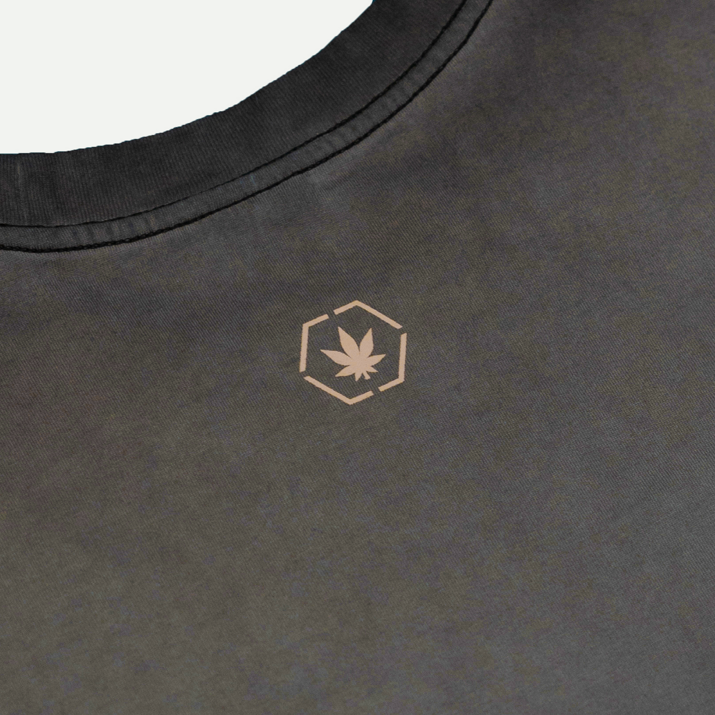 Stoned&Co Euphoria : Washed Tee