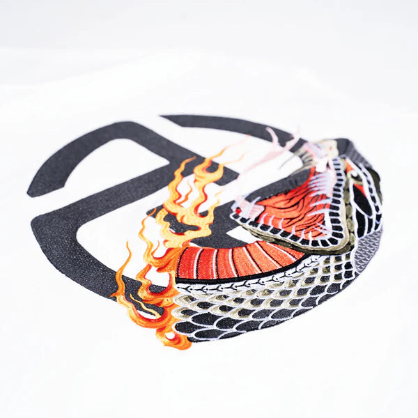 TNTCO Year Of Snake : Cobra Tee