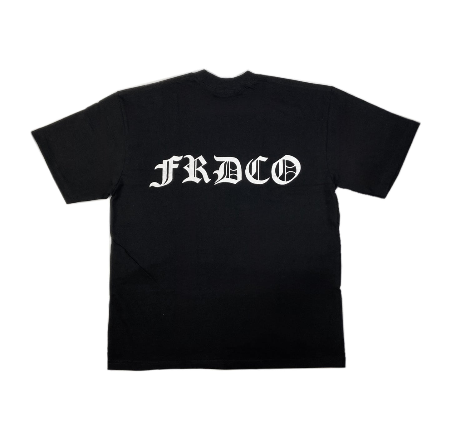 FRDCO : God Pray God Tee Black