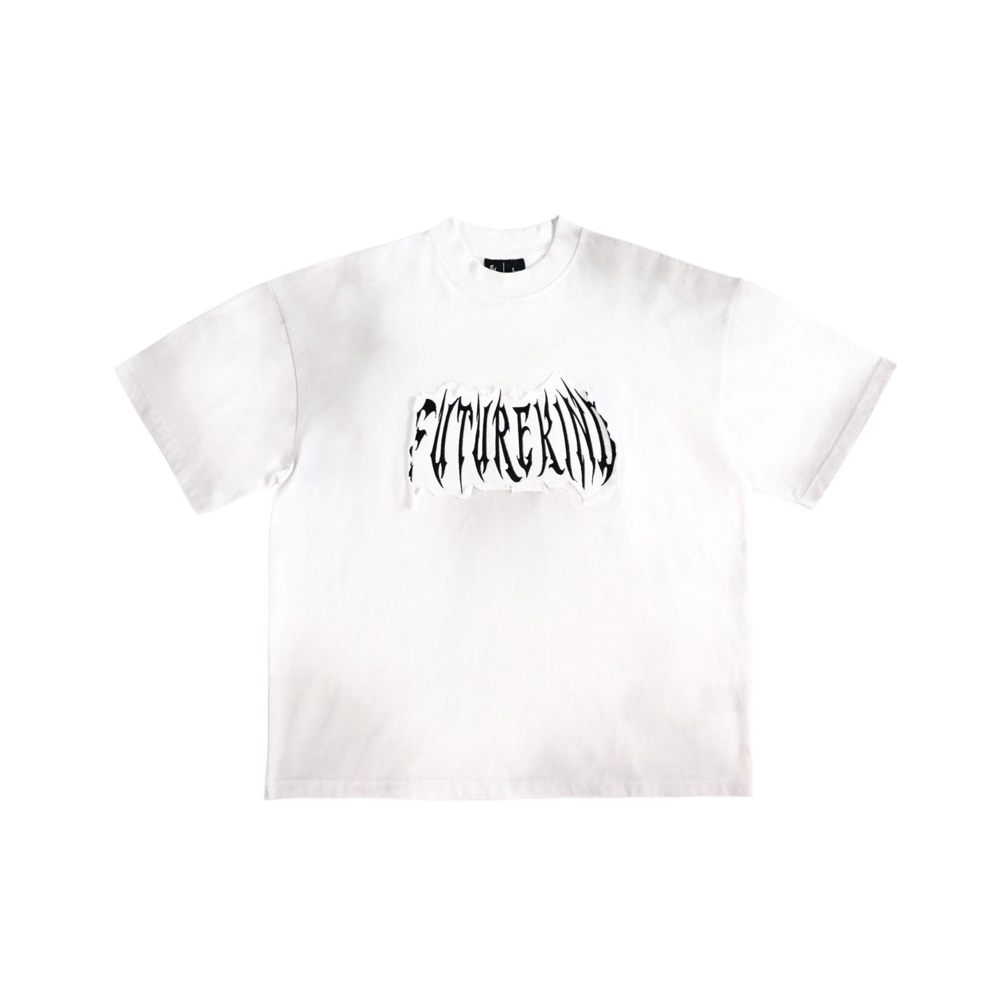 Futurekind : Sand Structure Tee Khaki