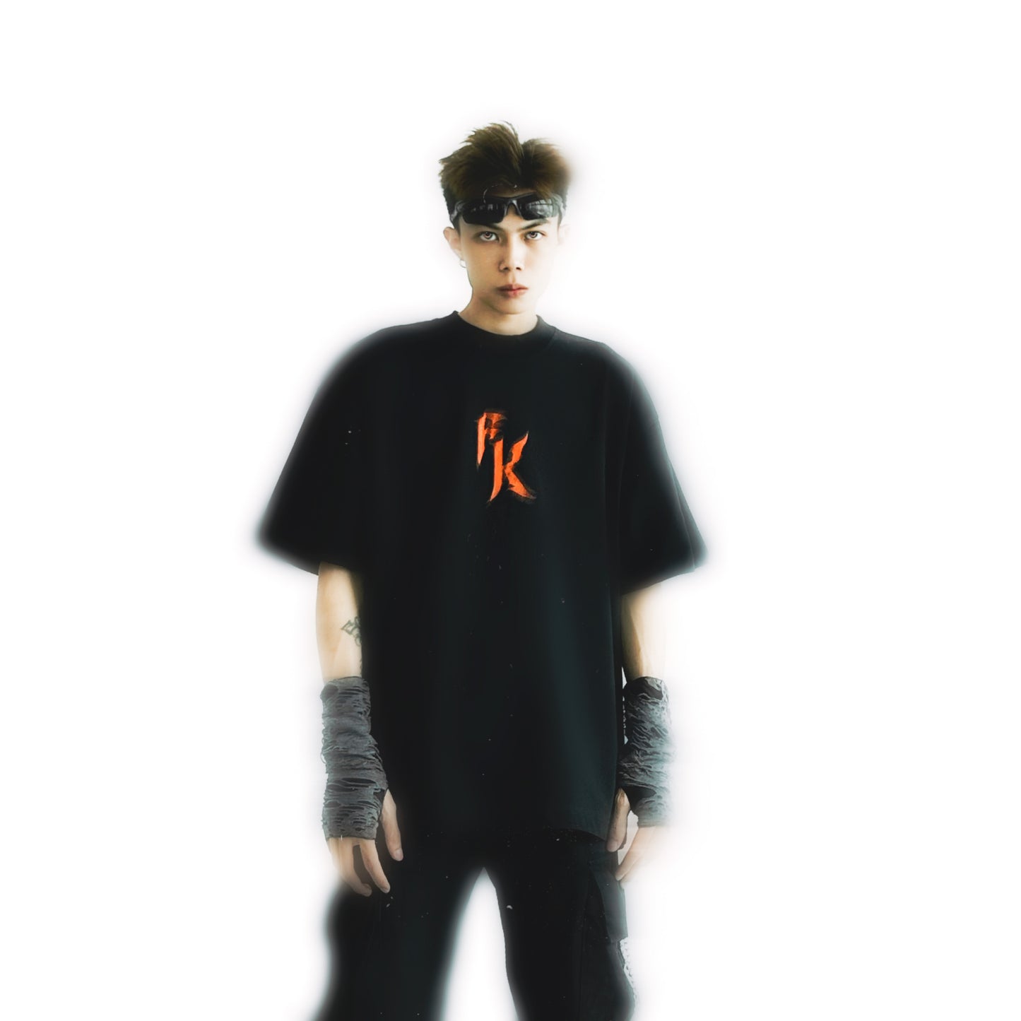 Futurekind : Butterfly Logo Tee Black