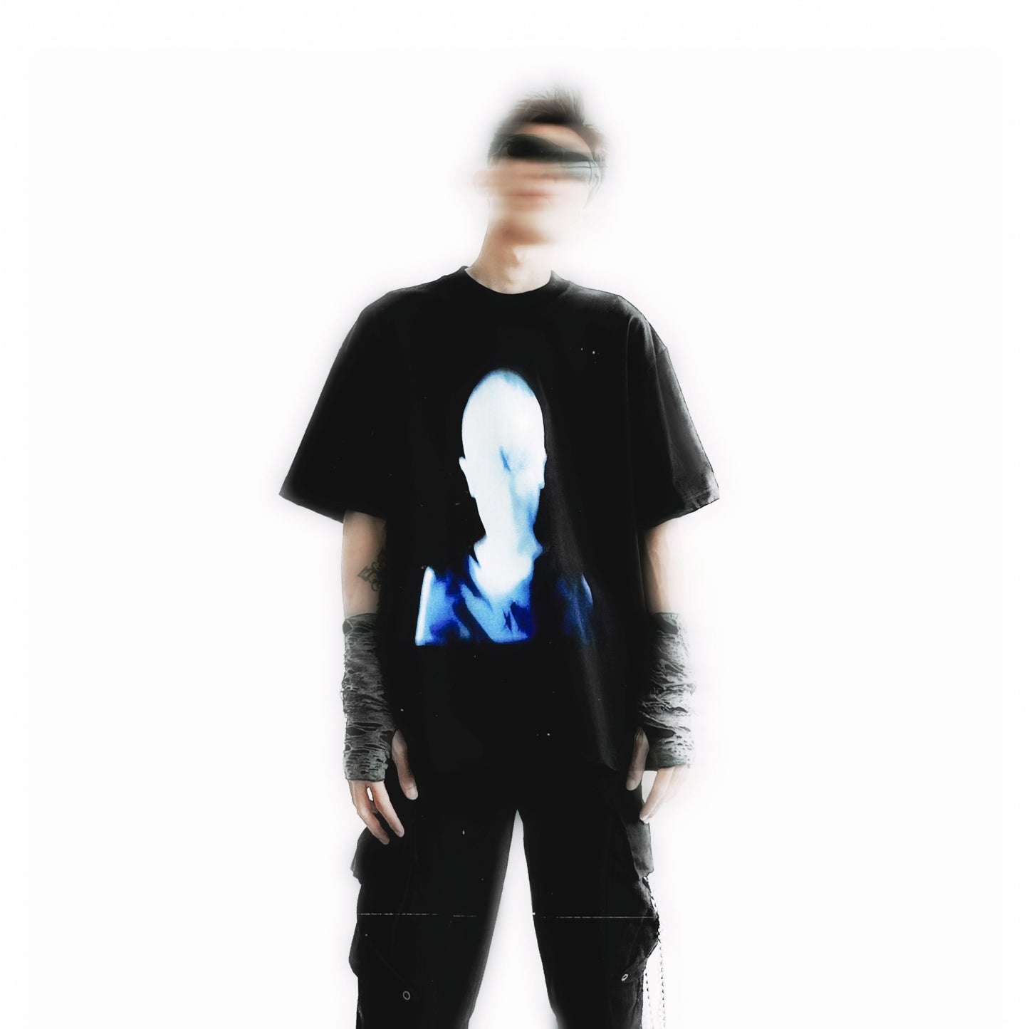 Futurekind : Kid Logo Tee Black