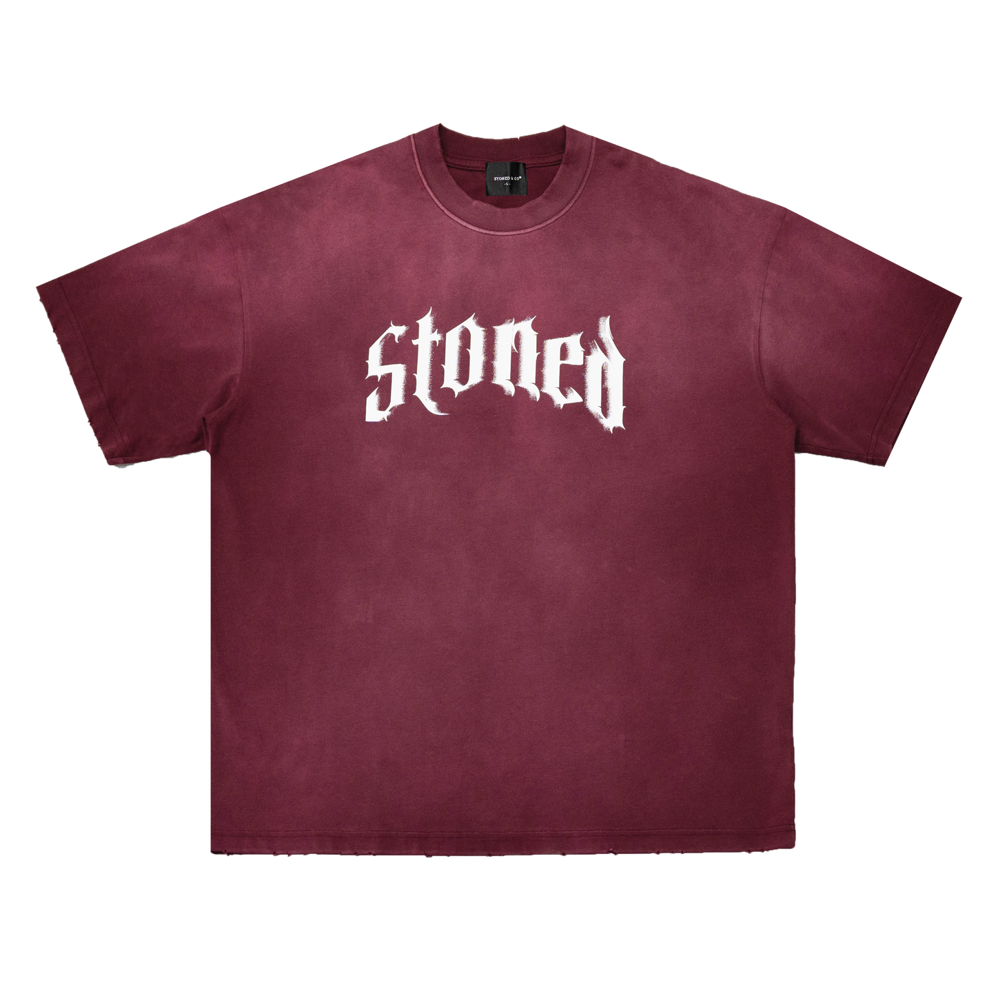 Stoned&Co Euphoria : Washed Tee