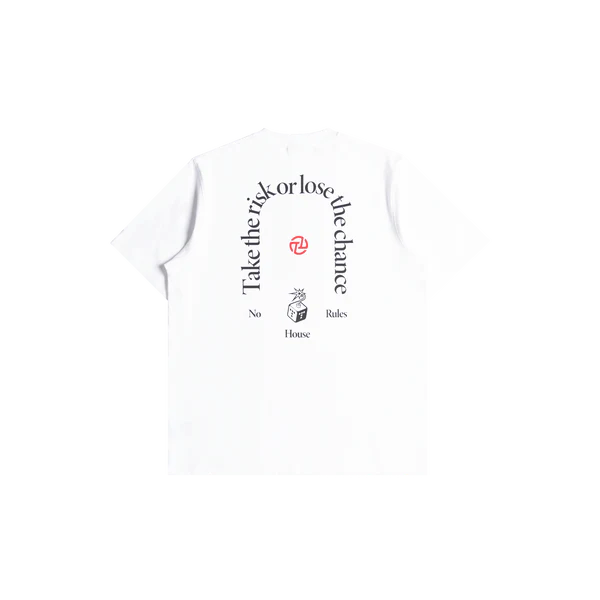 TNTCO : Risk Tee Merch