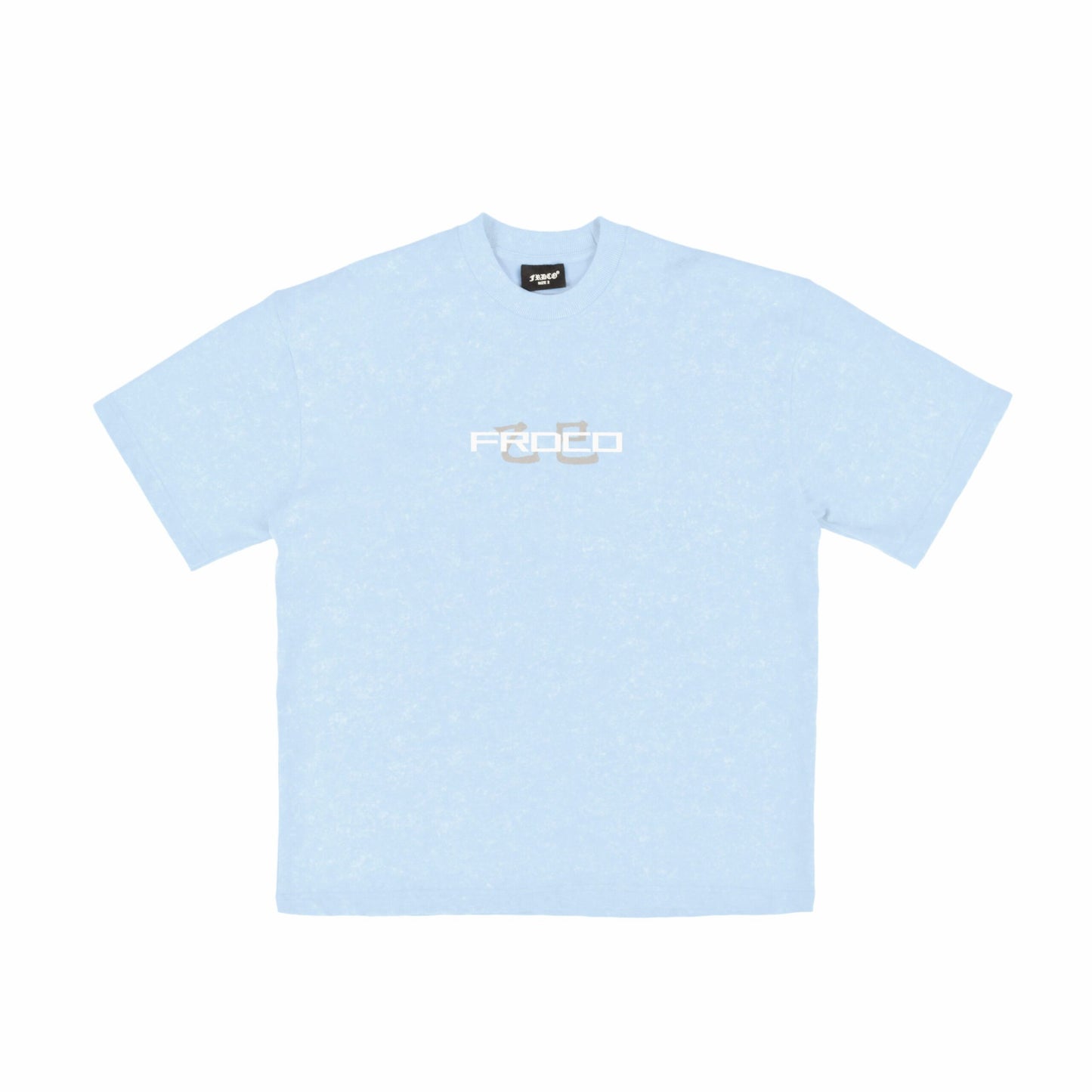 FRDCO : Reflective Snake Washed Tee