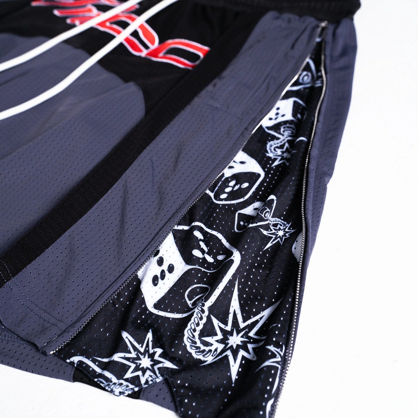 TNTCO : Champion Basketball Shorts