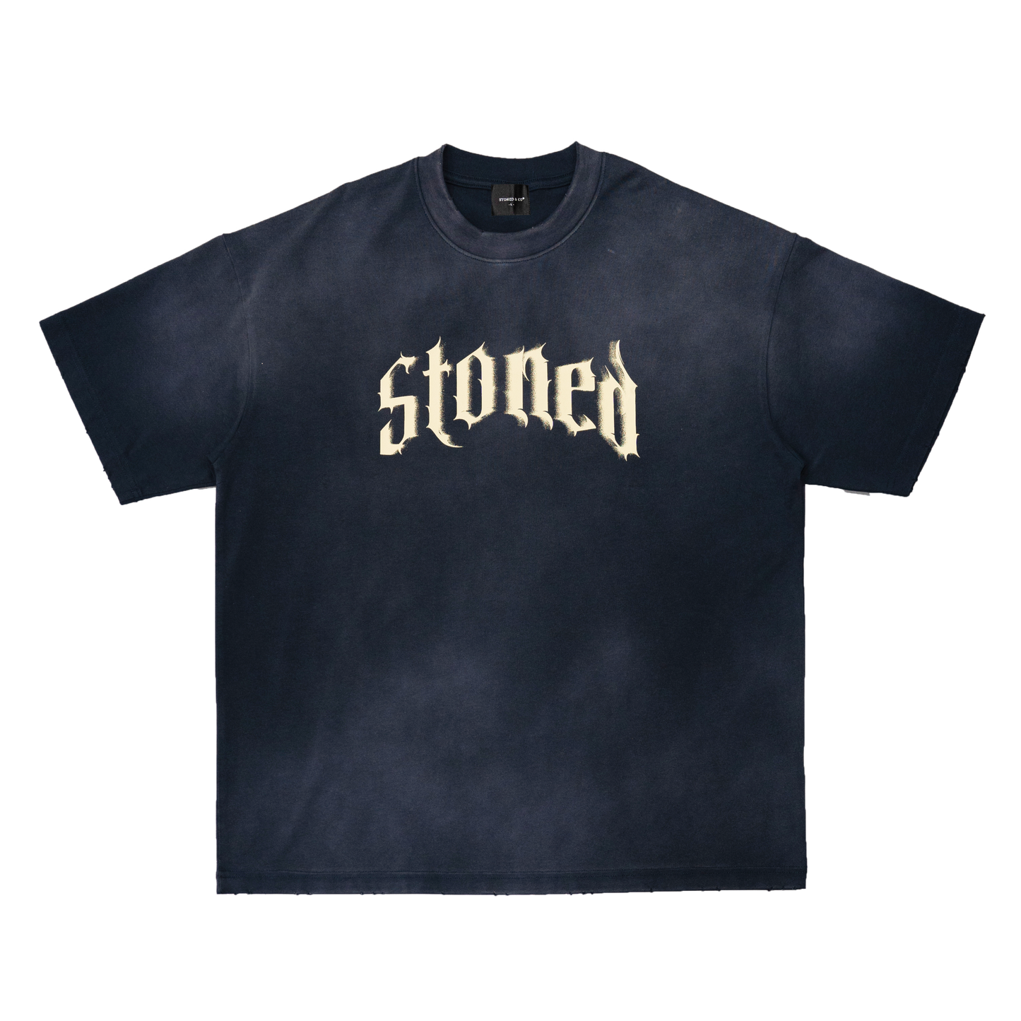 Stoned&Co Euphoria : Washed Tee