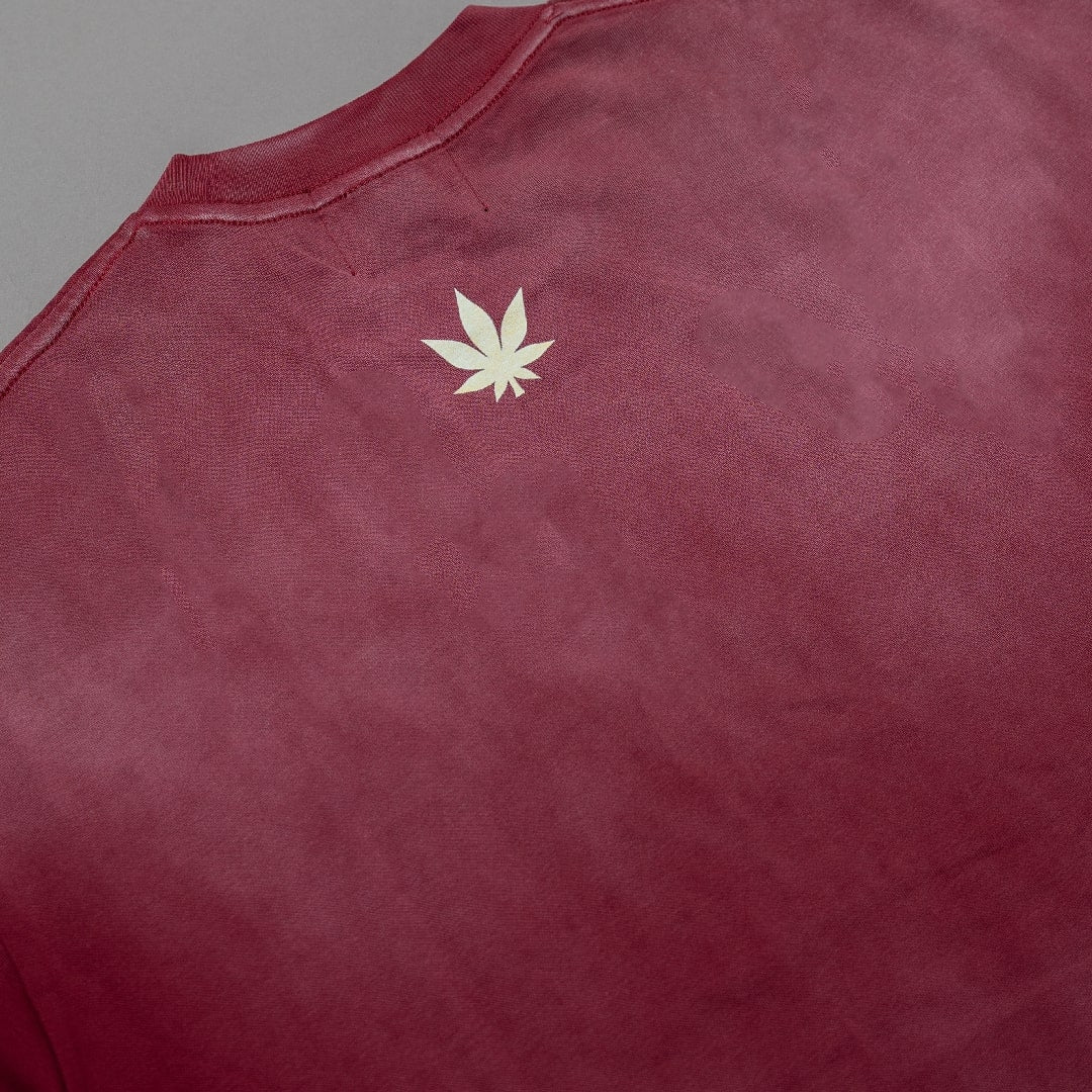 Stoned&Co Golden Jade : Stoned Tape Wash Tee
