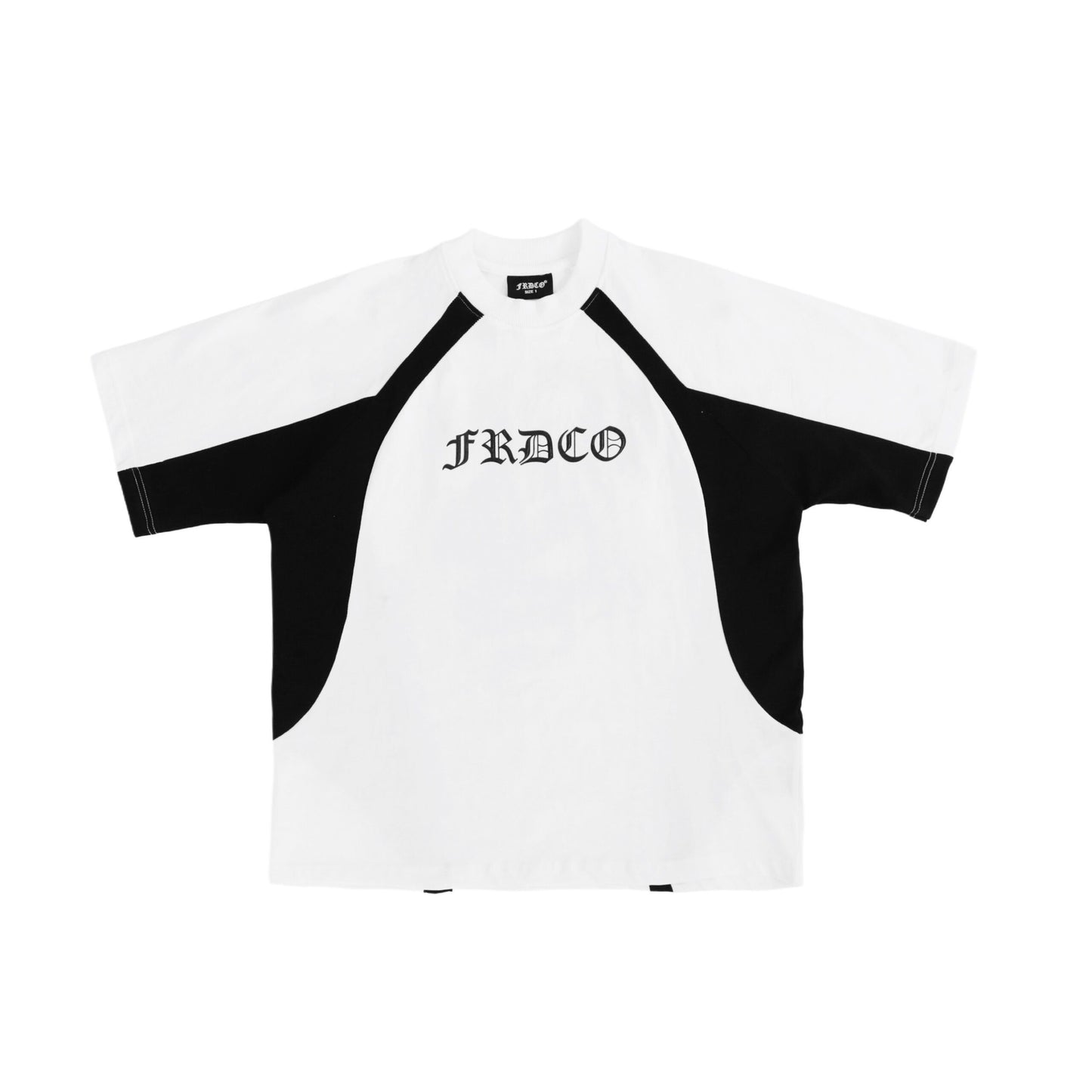 FRDCO : White Dragon CNS Tee White