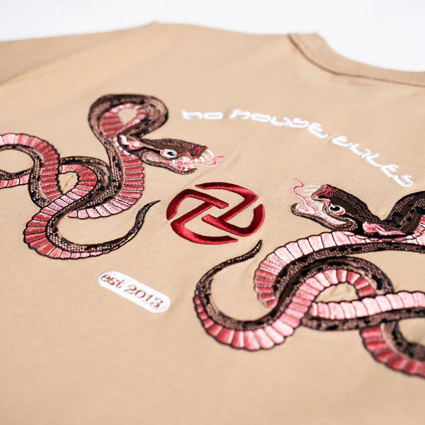 TNTCO Yaer Of Snake : Snake NHR Tee
