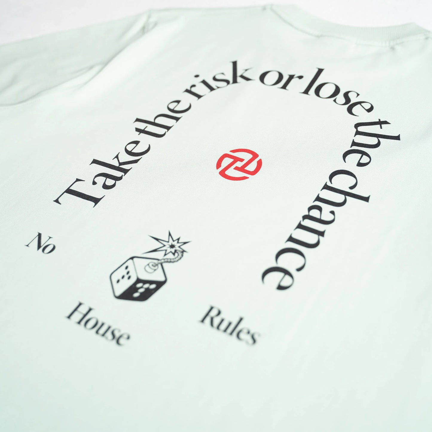 TNTCO : Risk Tee Merch